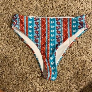 NEVER WORN SHEIN SWIMSUIT BOTTOMS
